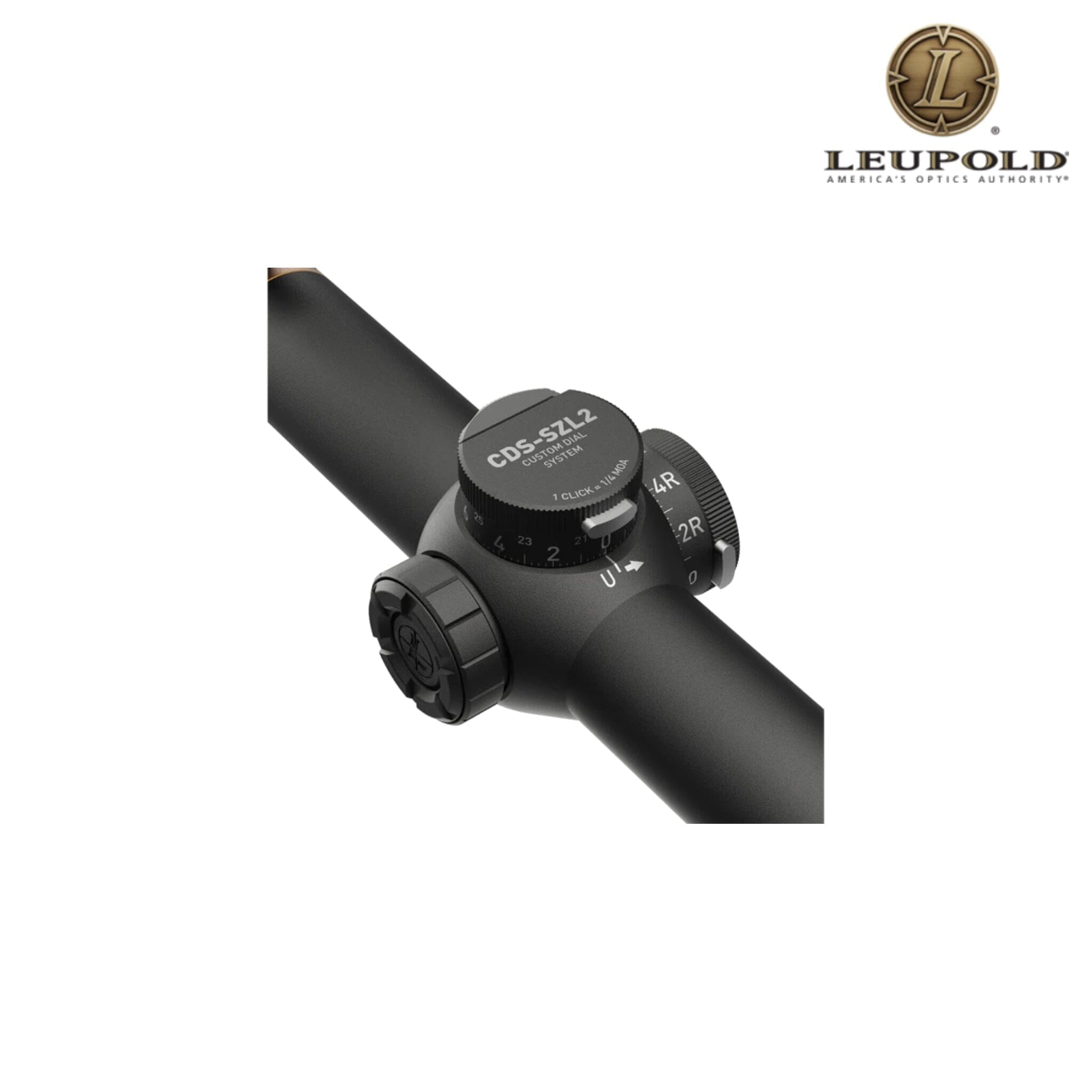 Leupold VX-6HD Gen 2 1-6x24 LPVO Rifle Scope CDS-SZL2 Illuminated SFP FireDot Duplex, product image 4