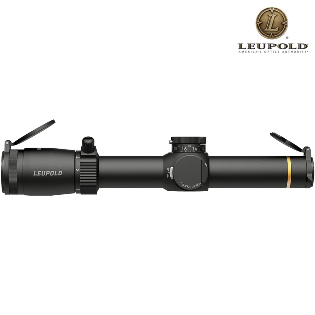 Leupold VX-6HD Gen 2 1-6x24 LPVO Rifle Scope CDS-SZL2 Illuminated SFP FireDot Duplex, product image 6