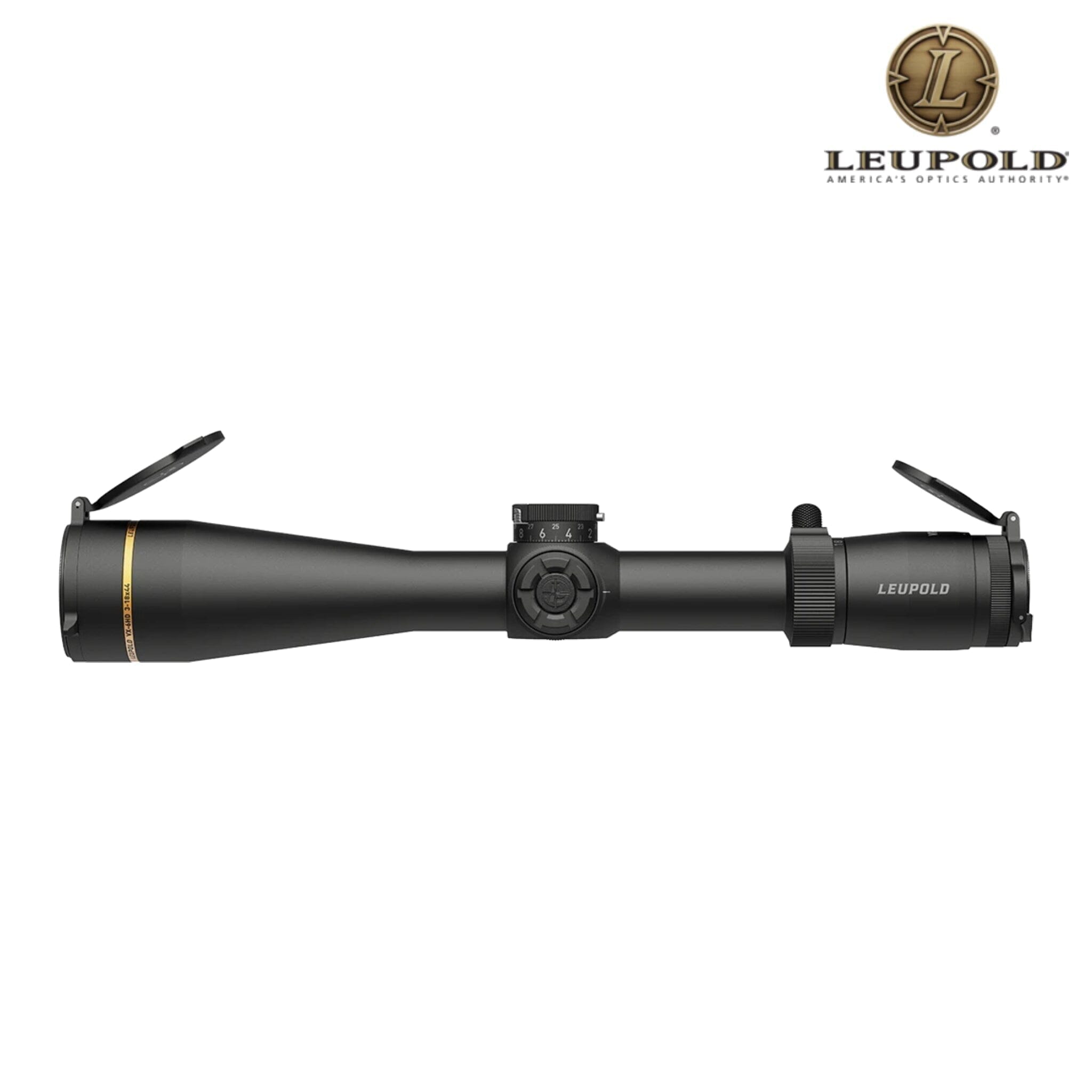 Leupold VX-6HD Gen 2 3-18x44 Rifle Scope CDS-SZL2 Illuminated SFP FireDot Boone & Crockett, product image 4