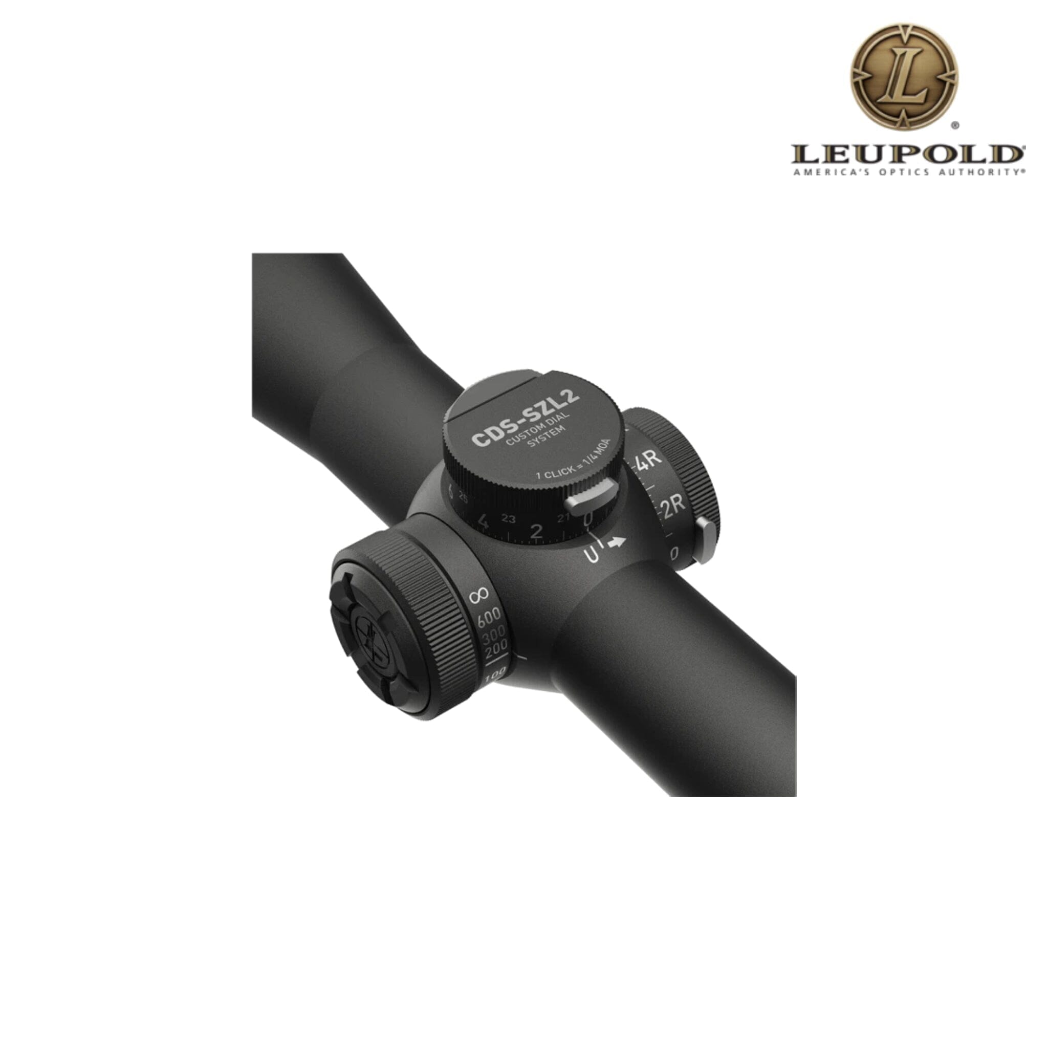 Leupold VX-6HD Gen 2 3-18x44 Rifle Scope CDS-SZL2 Illuminated SFP FireDot Duplex, product image 3