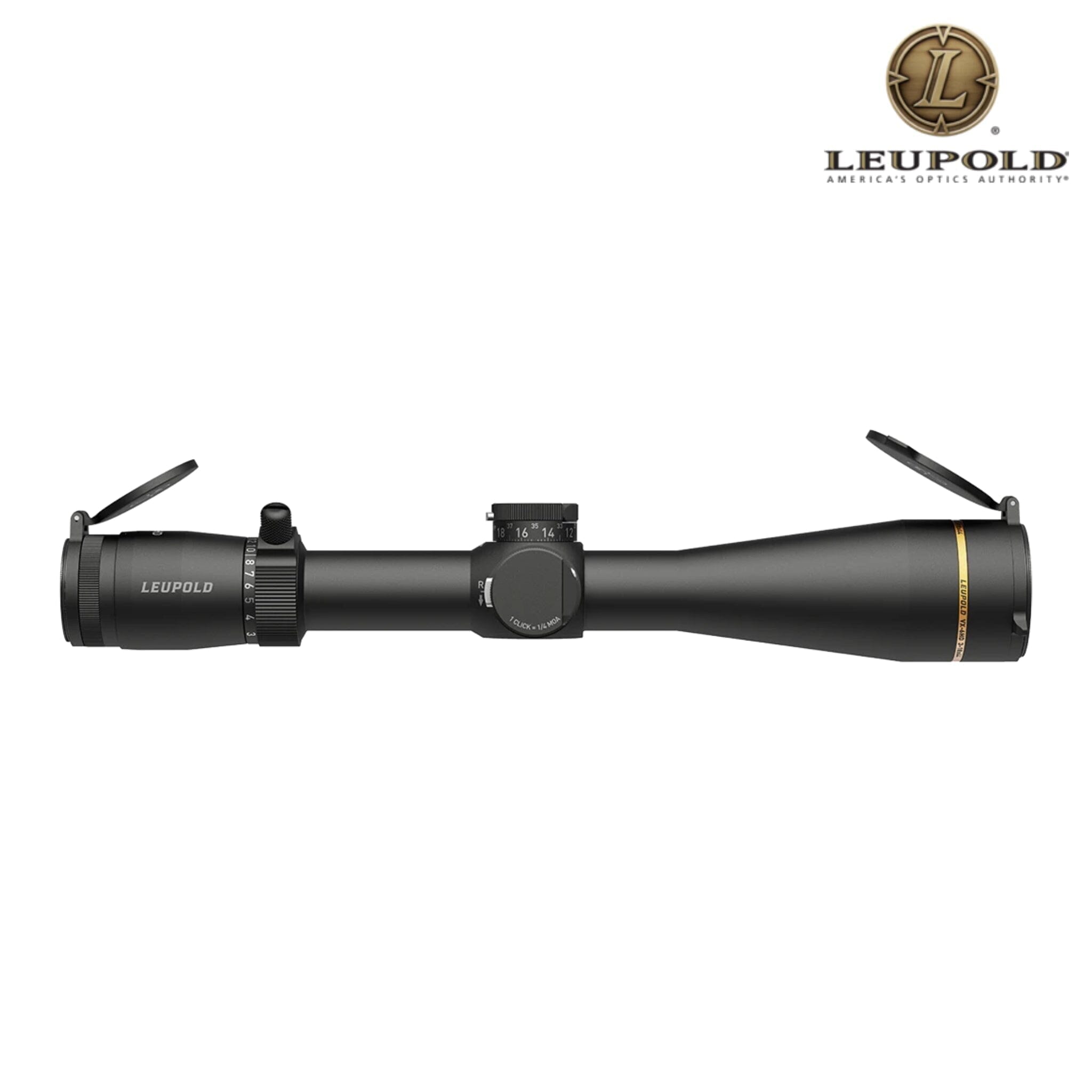 Leupold VX-6HD Gen 2 3-18x44 Rifle Scope CDS-SZL2 Illuminated SFP FireDot Duplex, product image 5