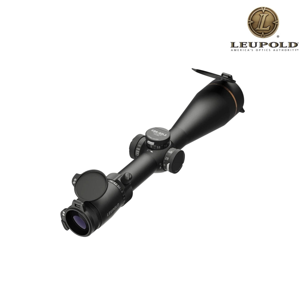 Leupold VX-6HD Gen 2 3-18x50 Rifle Scope CDS-SZL2 Illuminated SFP FireDot Duplex, product image 3