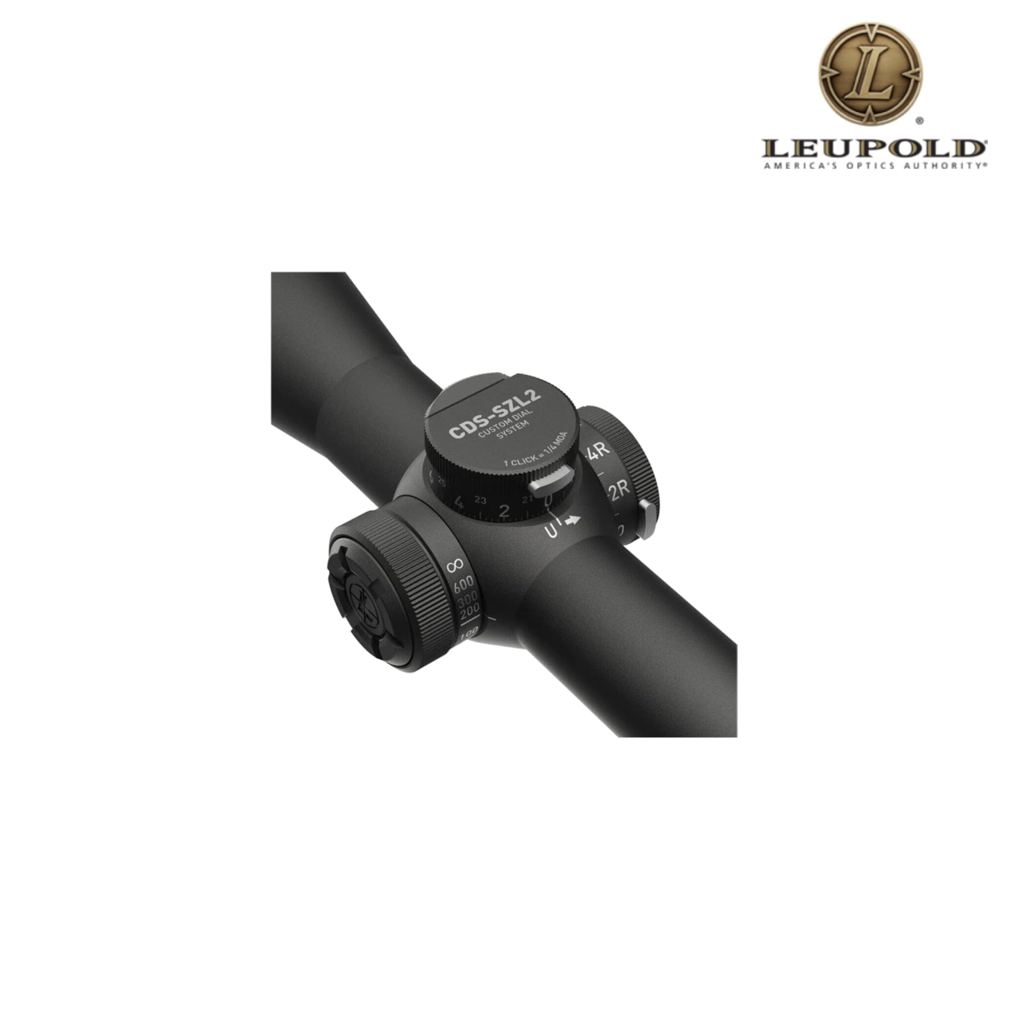Leupold VX-6HD Gen 2 3-18x50 Rifle Scope CDS-SZL2 Illuminated SFP FireDot Duplex, product image 4