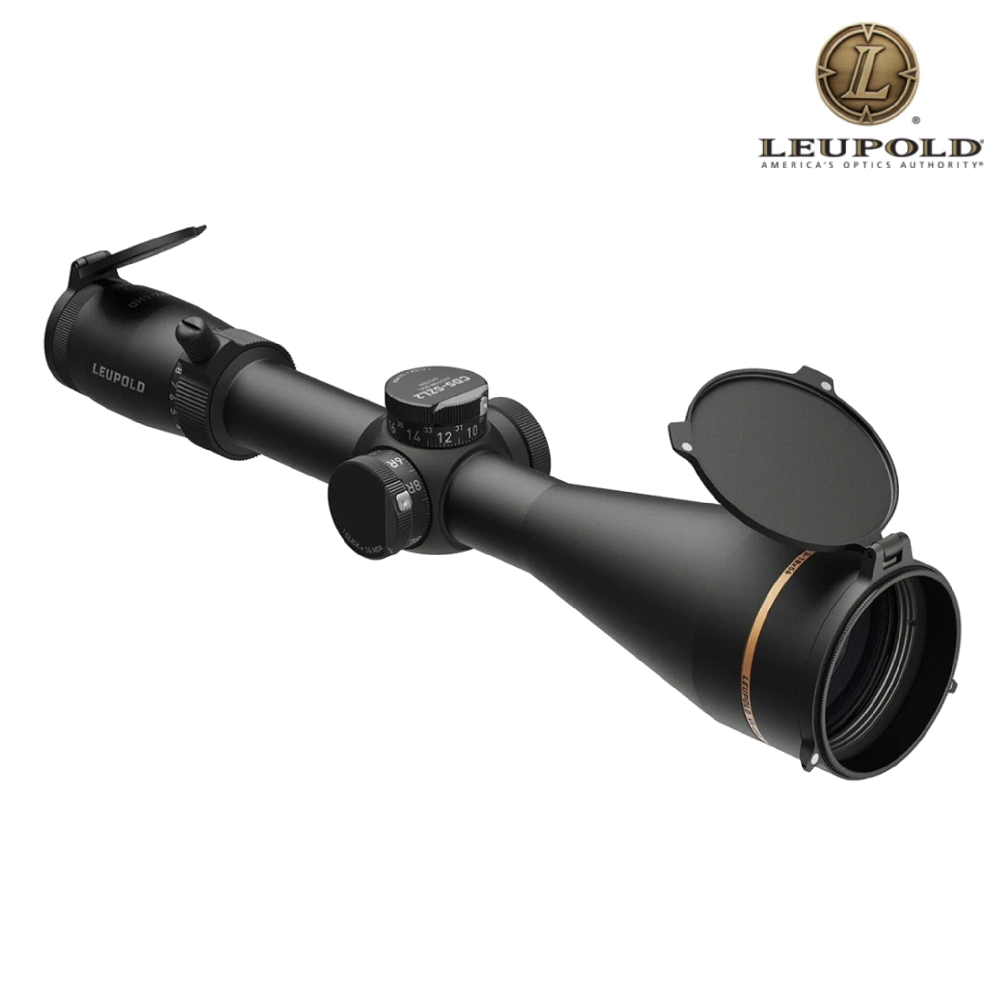 Leupold VX-6HD Gen 2 3-18x56 Rifle Scope CDS-SZL2 Illuminated SFP FireDot Twilight Hunter, product image 2