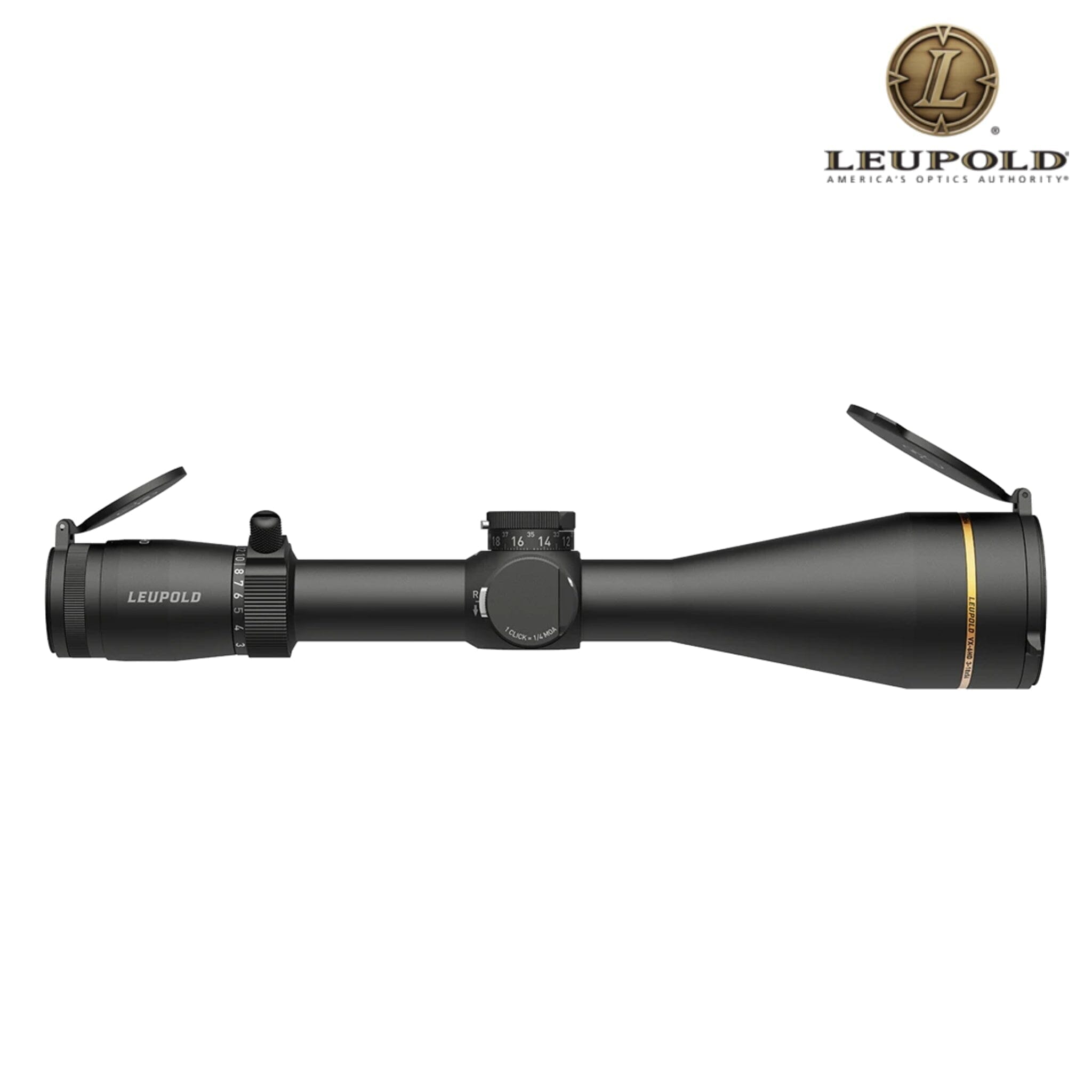 Leupold VX-6HD Gen 2 3-18x56 Rifle Scope CDS-SZL2 Illuminated SFP FireDot Twilight Hunter, product image 3