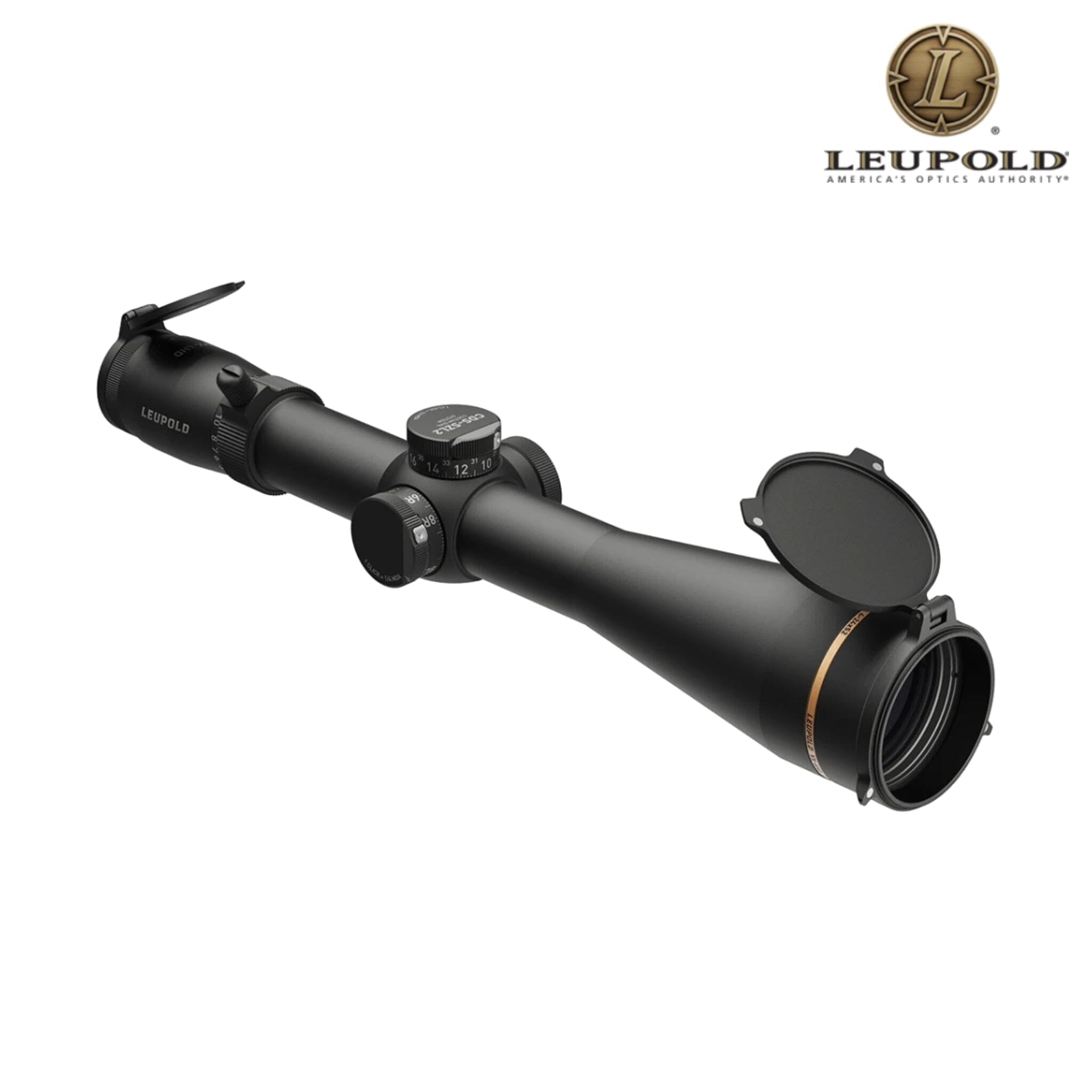 Leupold VX-6HD Gen 2 4-24x52 Rifle Scope CDS-SZL2 Illuminated SFP FireDot Duplex, product image 2