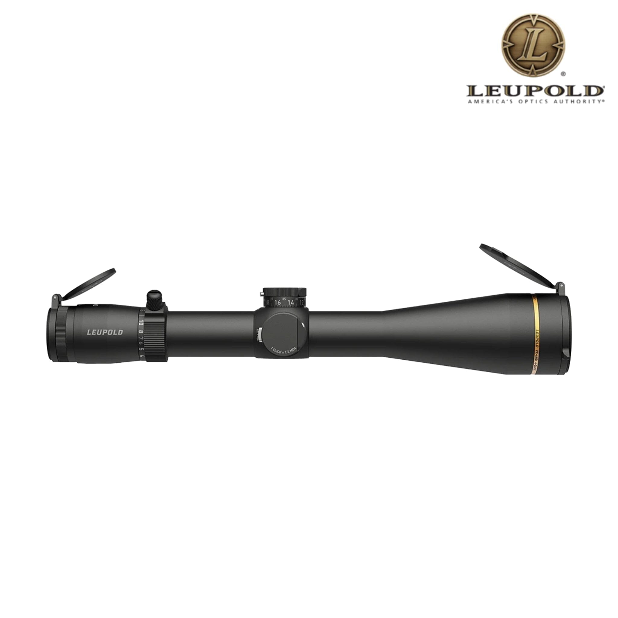 Leupold VX-6HD Gen 2 4-24x52 Rifle Scope CDS-SZL2 Illuminated SFP FireDot Duplex, product image 3