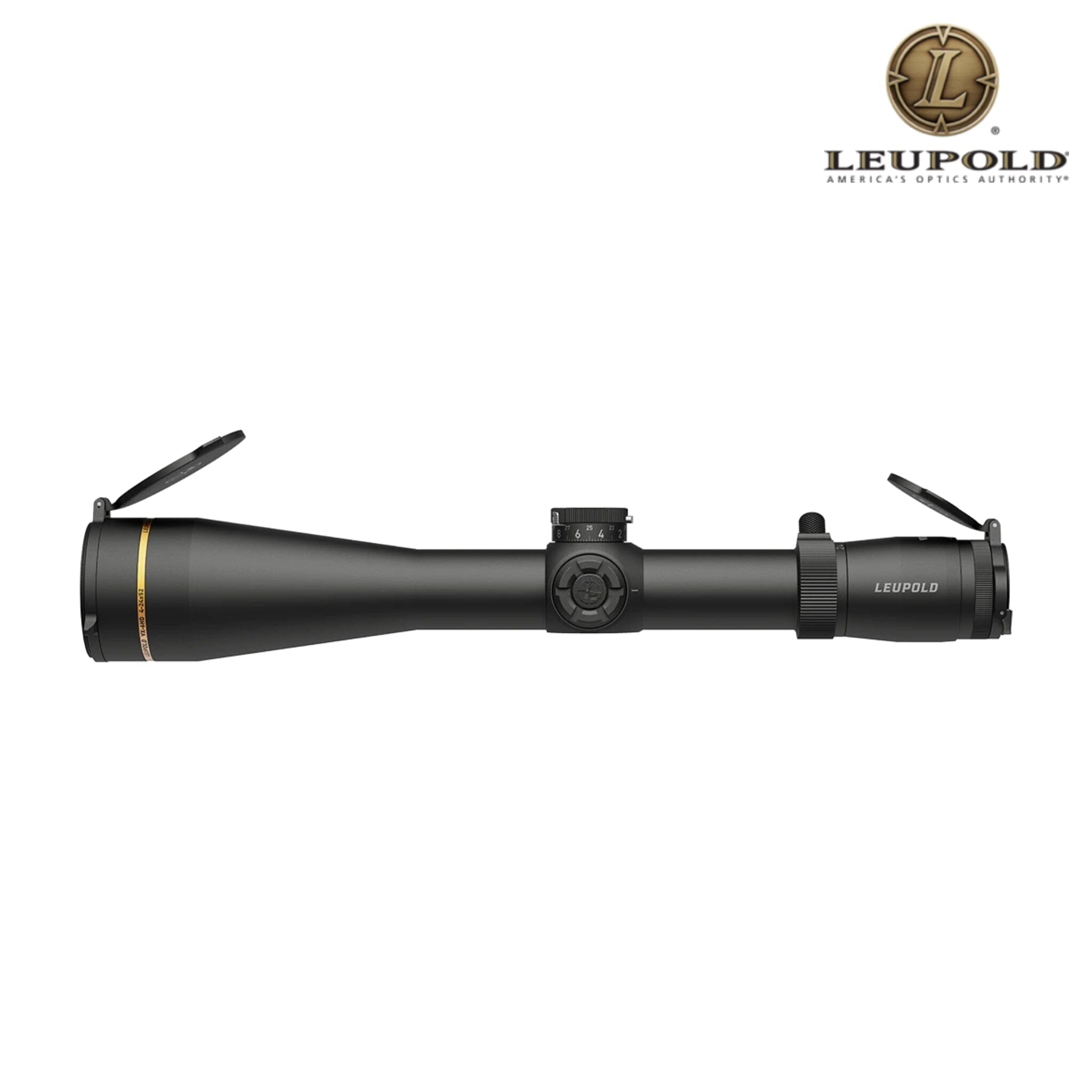 Leupold VX-6HD Gen 2 4-24x52 Rifle Scope CDS-SZL2 Illuminated SFP FireDot Duplex, product image 4