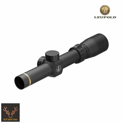 Leupold VX-Freedom 1.5-4x20 Rifle Scope MOA-Ring Reticle 180590 LPVO Rifle Scope Leupold 