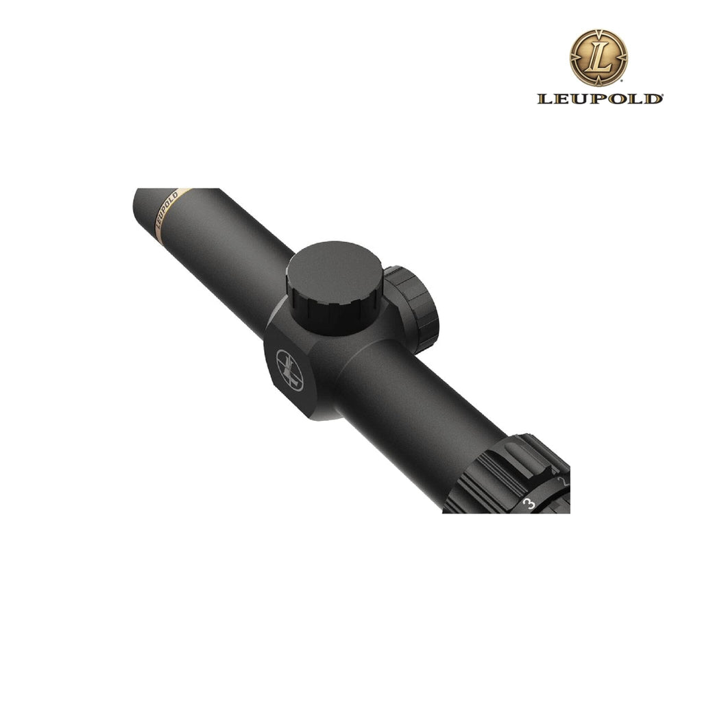 Leupold VX-Freedom 1.5–4×20 Rifle Scope MOA-Ring Reticle Rifle Scope Leupold 