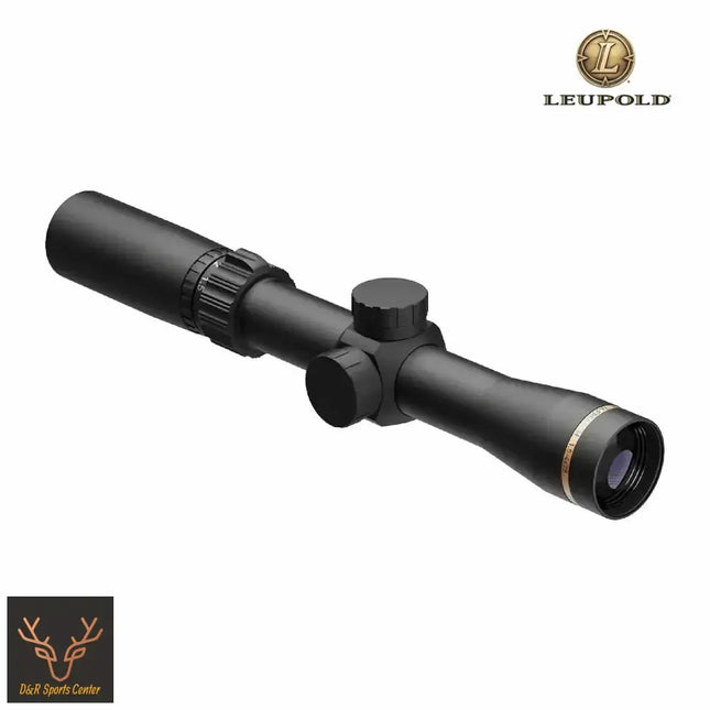 Leupold VX-Freedom 1.5-4x28 IER Scout Rifle Scope Duplex Reticle 175074 LPVO Rifle Scope Leupold 