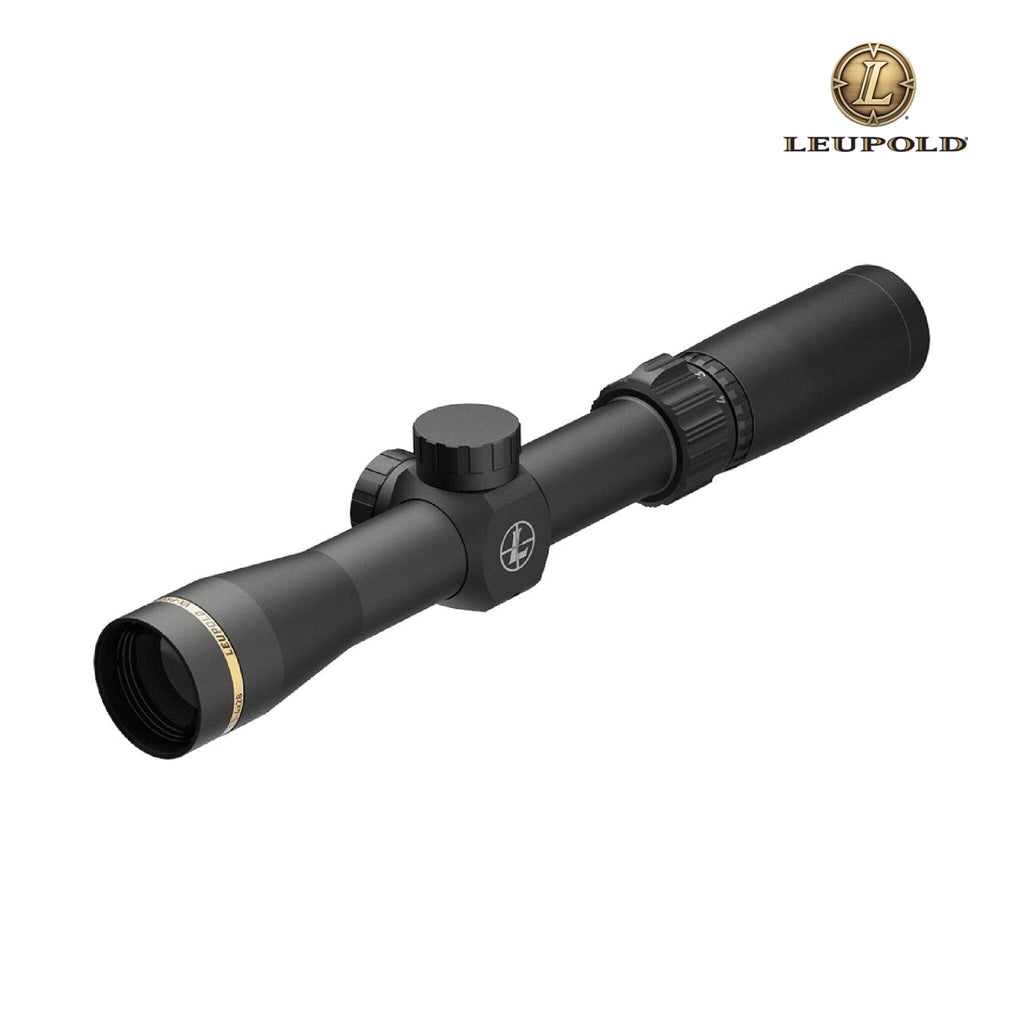 Leupold VX-Freedom 1.5–4×28 IER Scout Rifle Scope Duplex Reticle Rifle Scope Leupold 