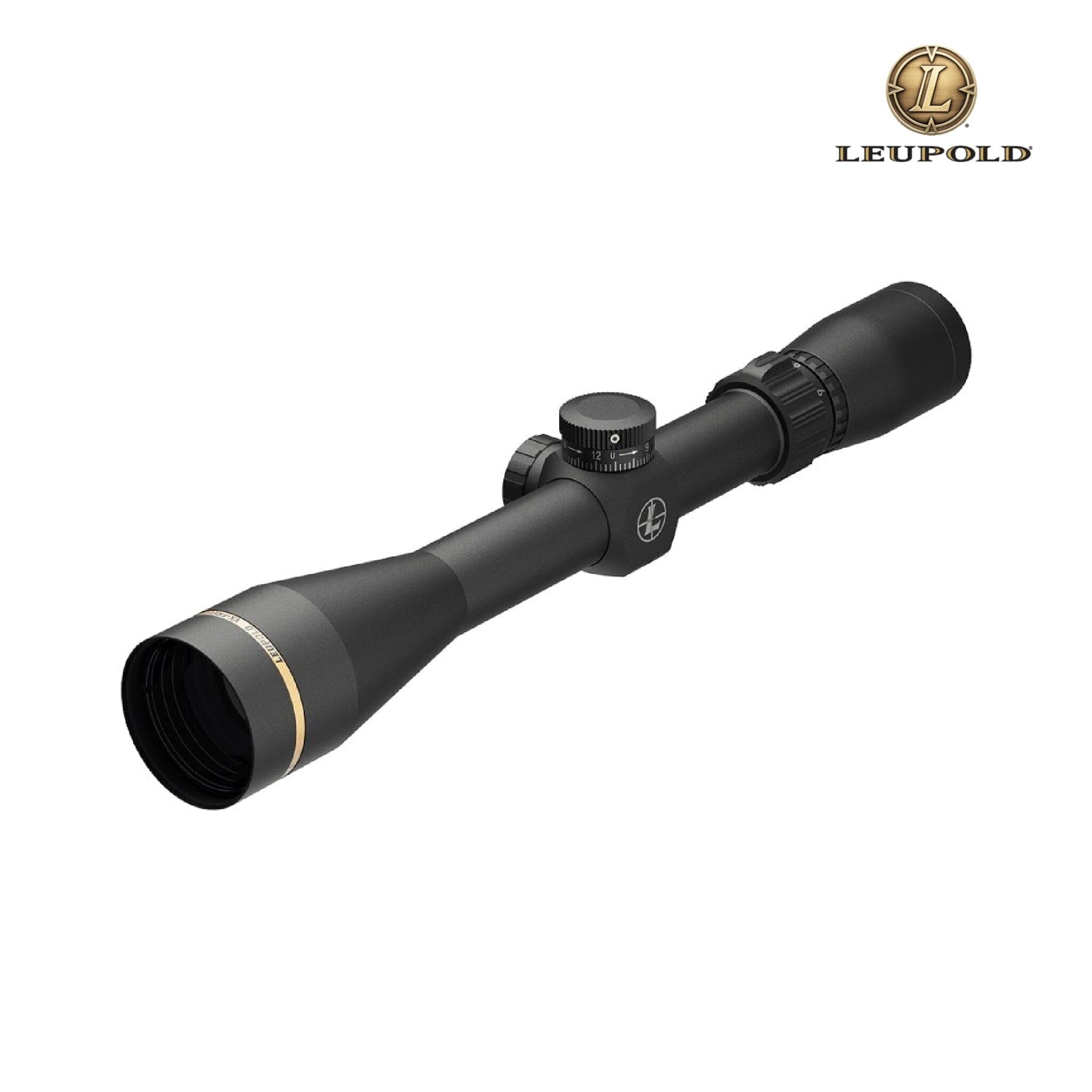 Leupold VX-Freedom 3-9x40 Rifle Scope CDS SFP Duplex, SKU 174182