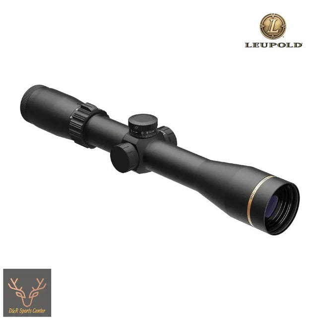 Leupold VX-Freedom 4-12x40 CDS Rifle Scope TRI-MOA Reticle 175079 Rifle Scope Leupold 