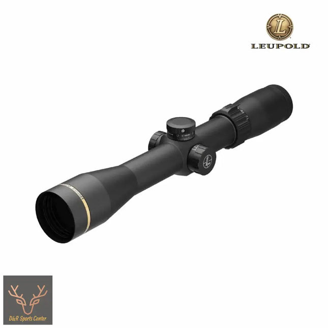 Leupold VX-Freedom 4-12x40 CDS Rifle Scope TRI-MOA Reticle 175079 Rifle Scope Leupold 