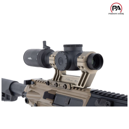 Primary Arms 30mm PLx Cantilever Mount 2.04" Clear Anodized - MPN: 910103 Rifle Scope Mount Primary Arms 