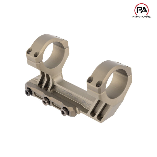 Primary Arms 30mm PLx Cantilever Mount 2.04" Clear Anodized - MPN: 910103 Rifle Scope Mount Primary Arms 