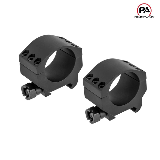 Primary Arms 30mm Tactical Rings - Low (Pair) - MPN: 910070 Rifle Scope Rings Primary Arms 