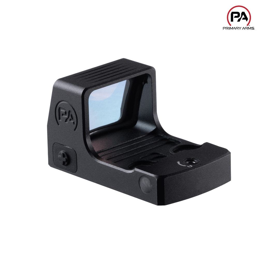 Primary Arms Classic Series 21mm Micro Reflex Sight GEN 2 - 3 MOA Red Dot Red Dot Sight Primary Arms 