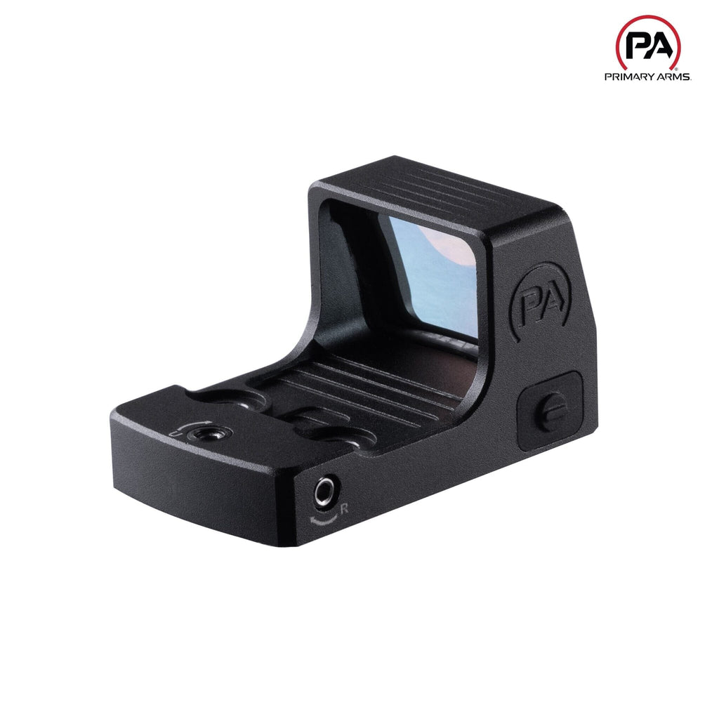 Primary Arms Classic Series 21mm Micro Reflex Sight GEN 2 - 3 MOA Red Dot Red Dot Sight Primary Arms 