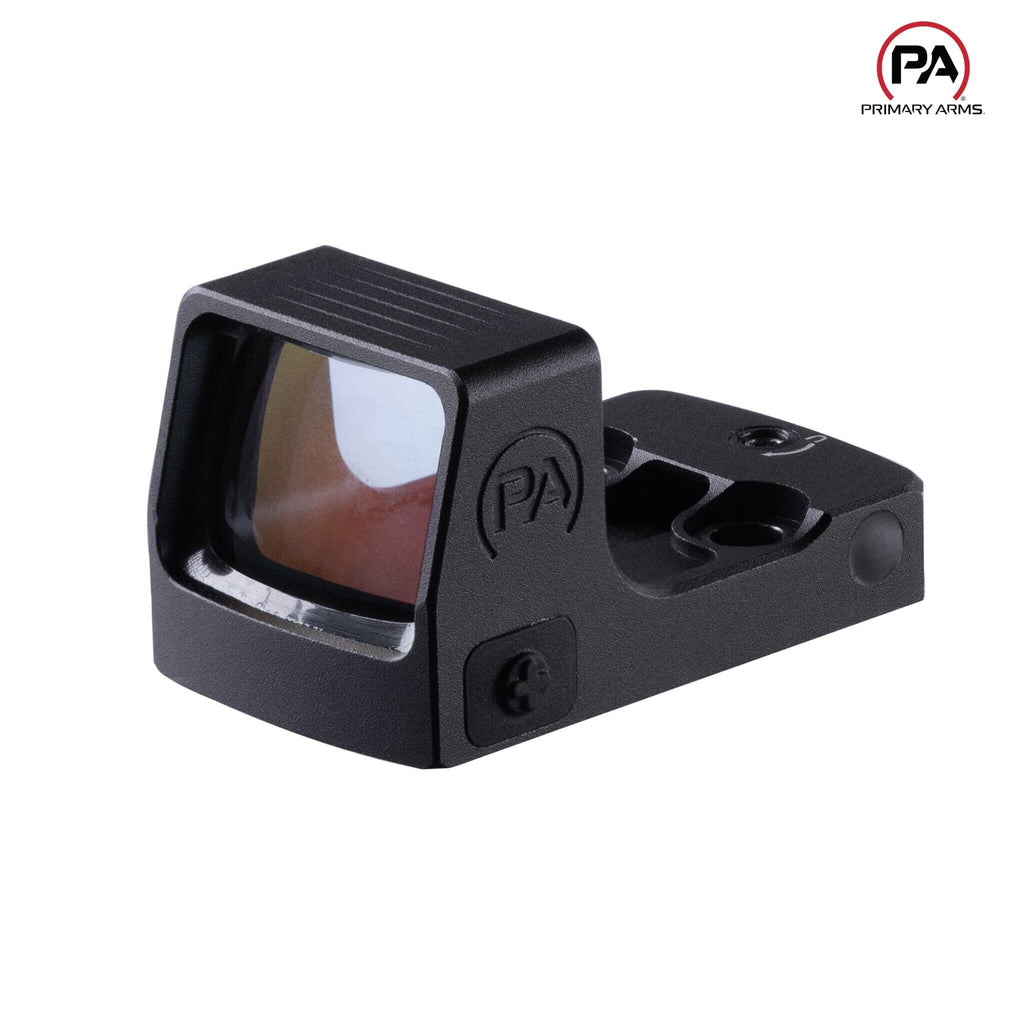 Primary Arms Classic Series 21mm Micro Reflex Sight GEN 2 - 3 MOA Red Dot Red Dot Sight Primary Arms 