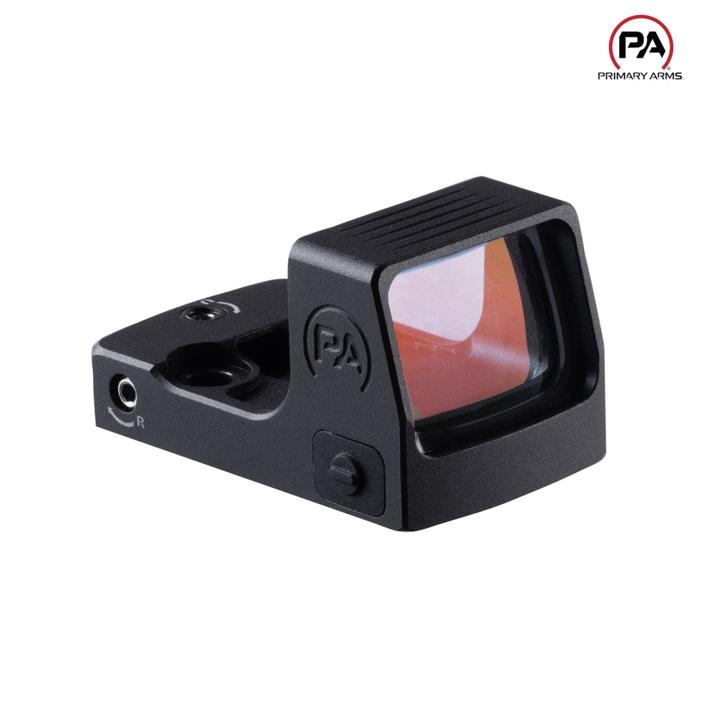 Primary Arms Classic Series 21mm Micro Reflex Sight GEN 2 - 3 MOA Red Dot Red Dot Sight Primary Arms 