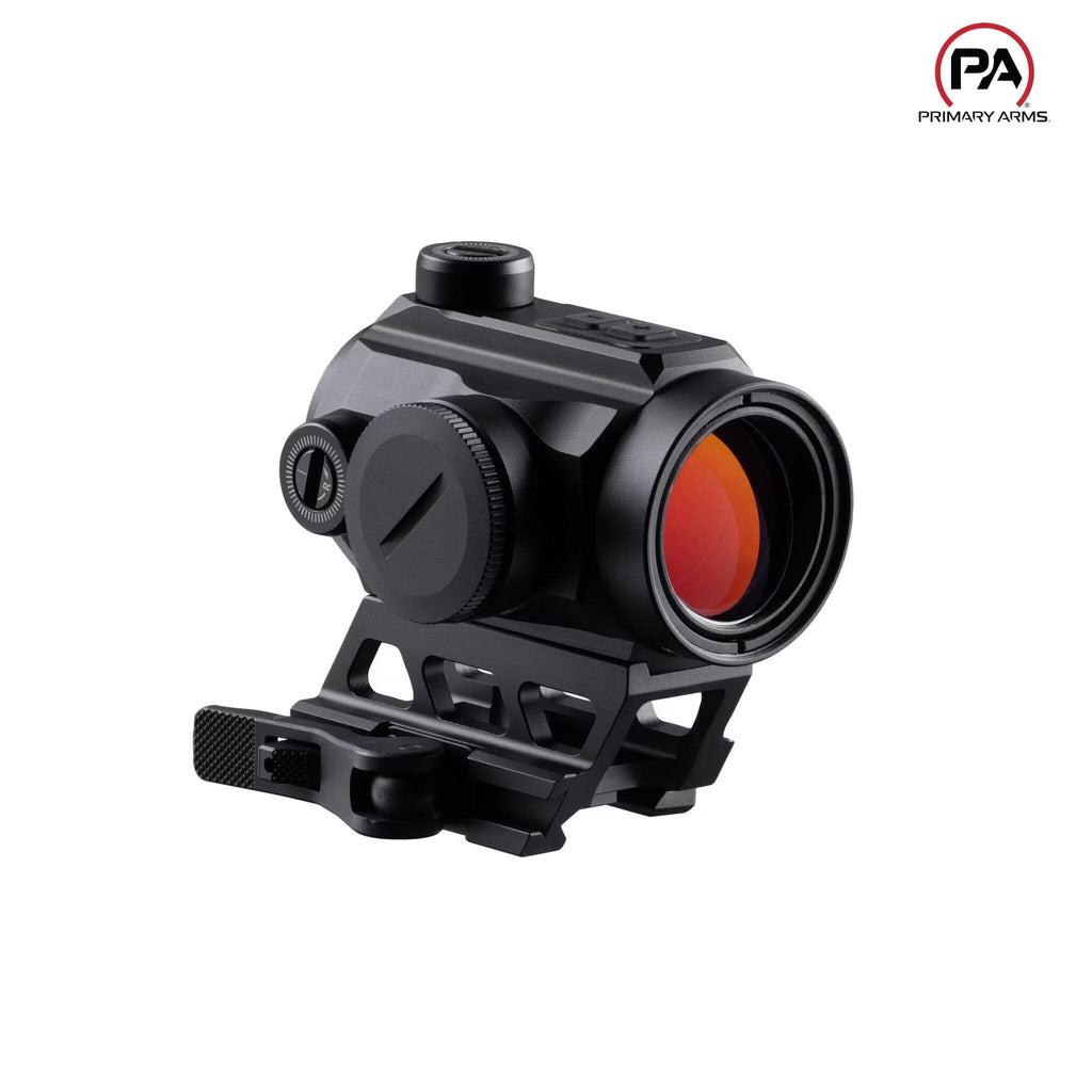 Primary Arms Classic Series 25mm Push Button Red Dot Sight - 3 MOA Dot Red Dot Sight Primary Arms 