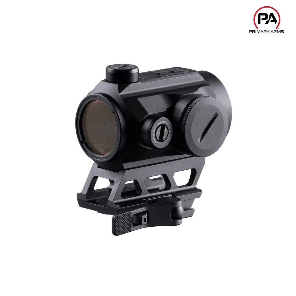 Primary Arms Classic Series 25mm Push Button Red Dot Sight - 3 MOA Dot Red Dot Sight Primary Arms 
