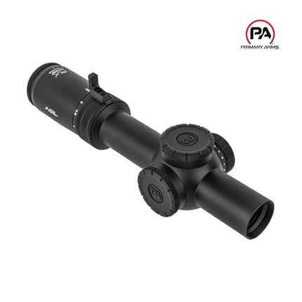 Primary Arms Compact PLxC 1-8x24 FFP Rifle Scope ACSS 5.56/5.45/.308 Reticle LPVO Rifle Scope Primary Arms 