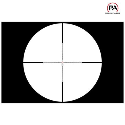 Primary Arms Compact PLxC 1-8x24 FFP Rifle Scope ACSS Griffin MIL M8 Reticle FDE LPVO Rifle Scope Primary Arms 