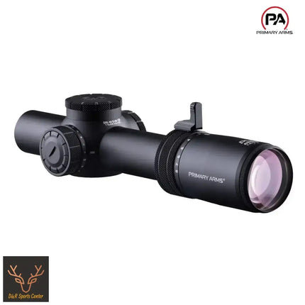 Primary Arms Compact PLxC 1-8x24 FFP Rifle Scope ACSS Griffin MIL M8 Reticle - MPN: 610149 LPVO Rifle Scope Primary Arms 