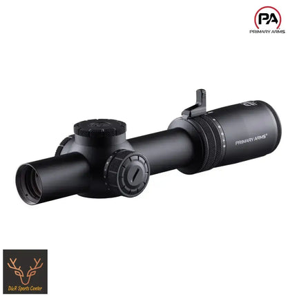 Primary Arms Compact PLxC 1-8x24 FFP Rifle Scope ACSS Griffin MIL M8 Reticle - MPN: 610149 LPVO Rifle Scope Primary Arms 