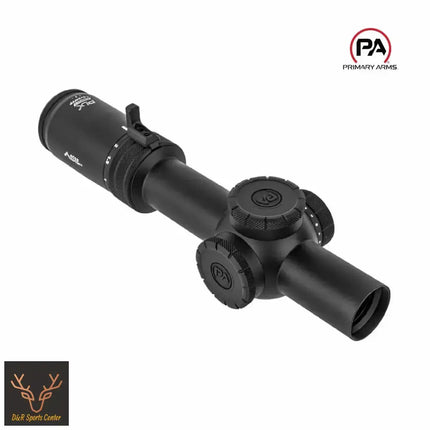 Primary Arms Compact PLxC 1-8x24 FFP Rifle Scope ACSS Raptor M8 Yard 5.56/.308 Reticle LPVO Rifle Scope Primary Arms 