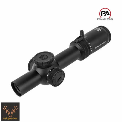 Primary Arms Compact PLxC 1-8x24 FFP Rifle Scope ACSS Raptor M8 Yard 5.56/.308 Reticle LPVO Rifle Scope Primary Arms 