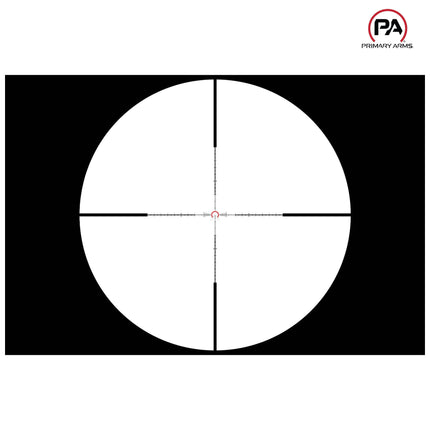 Primary Arms Compact PLxC 1-8x24 FFP Rifle Scope ACSS Raptor M8 Yard 5.56/.308 Reticle LPVO Rifle Scope Primary Arms 