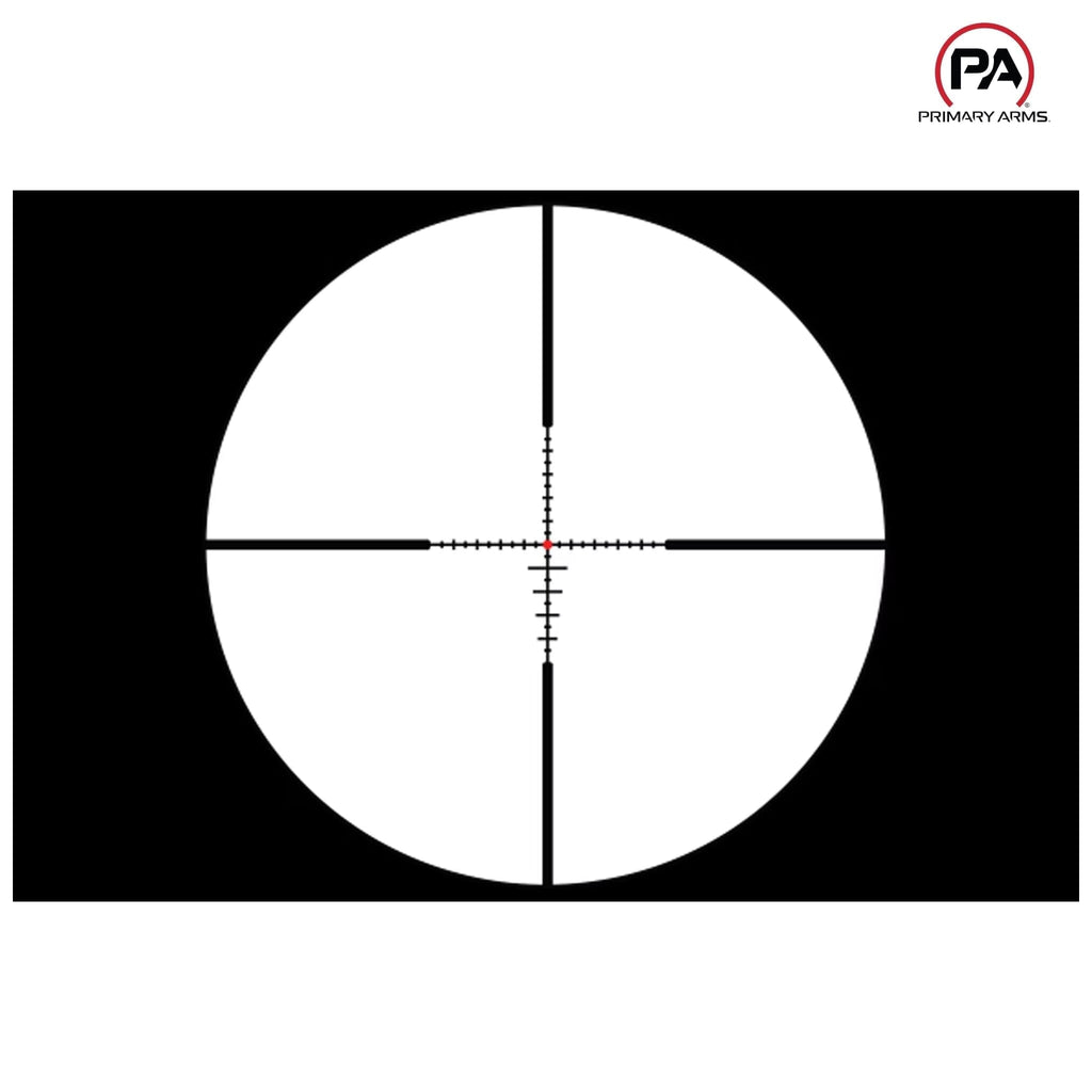 Primary Arms Compact PLxC 1-8x24 SFP Riflescope - ACSS Nova Fiber Wire Reticle - Black Rifle Scope Primary Arms 