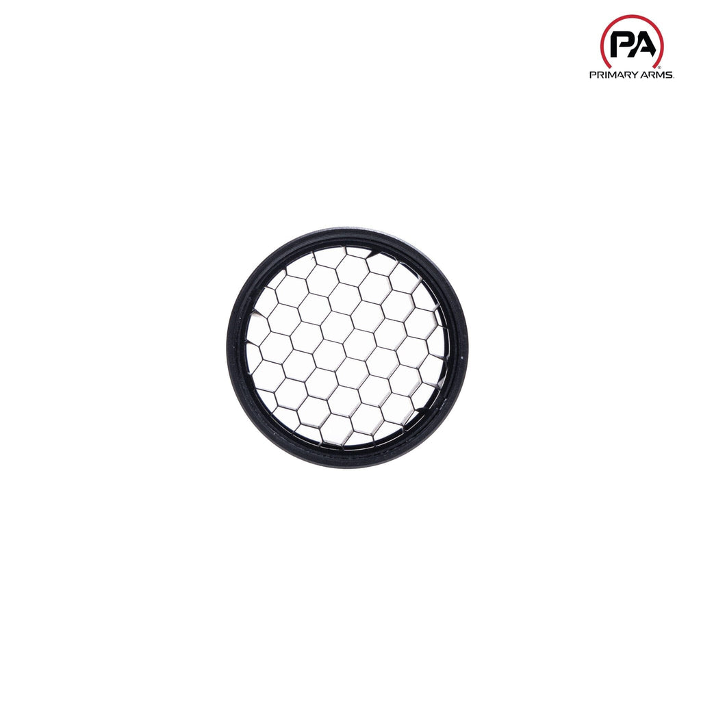 Primary Arms GLx 1× MicroPrism Anti‑Reflection Device - Black Anti-Reflection Device Primary Arms 