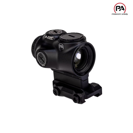 Primary Arms GLx 1x MicroPrism Scope with Red Illum ACSS Cyclops Reticle - MPN: 710071 Prism Scope Primary Arms 