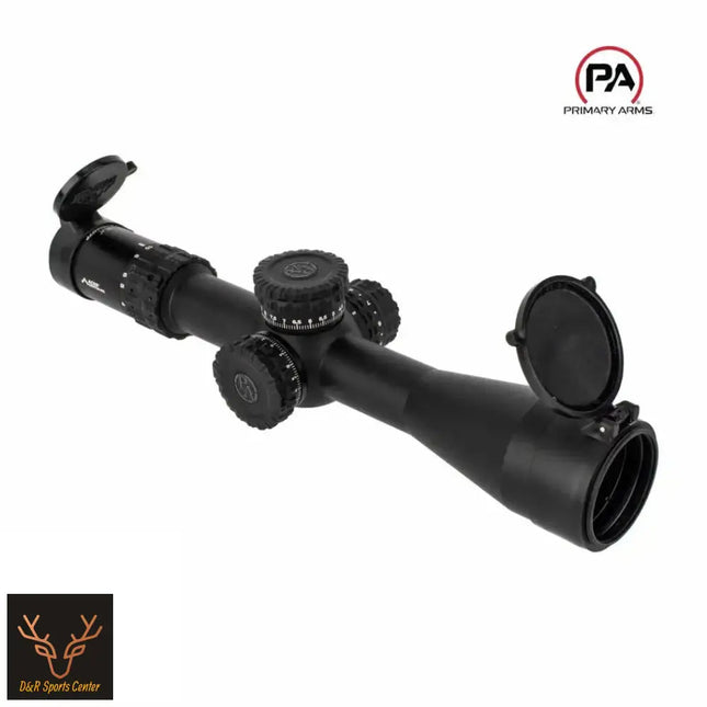 Primary Arms GLx 2.5-10x44 FFP Rifle Scope ACSS Griffin MIL Reticle - MPN: 610143 Rifle Scope Primary Arms 