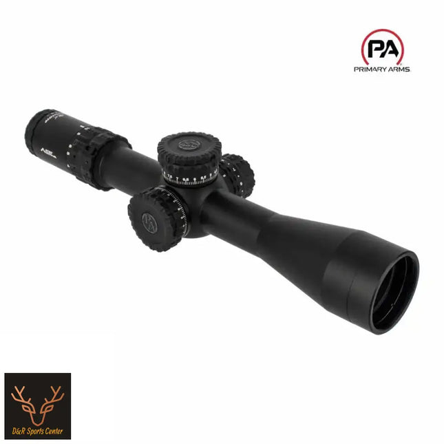 Primary Arms GLx 2.5-10x44 FFP Rifle Scope ACSS Griffin MIL Reticle - MPN: 610143 Rifle Scope Primary Arms 