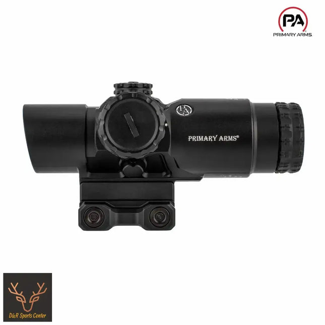 Primary Arms GLx 2X Prism Scope ACSS CQB-M5 Reticle 5.56/ 308/5.45 - AUTOLIVE™ Prism Scope Primary Arms 