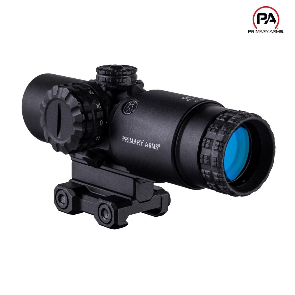 Primary Arms GLx 2X Prism Scope - ACSS CQB-M5 Reticle Prism Scope Primary Arms 
