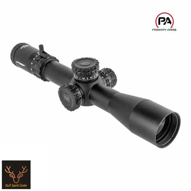 Primary Arms GLx 3-18x44 FFP Rifle Scope ACSS APOLLO .308/6.5 Grendel Reticle - MPN: 610166 Rifle Scope Primary Arms 