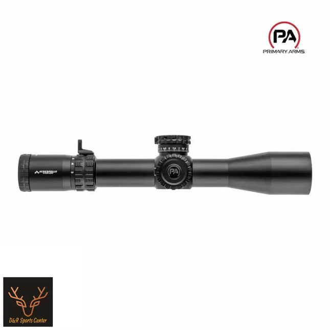 Primary Arms GLx 3-18x44 FFP Rifle Scope ACSS APOLLO .308/6.5 Grendel Reticle - MPN: 610166 Rifle Scope Primary Arms 