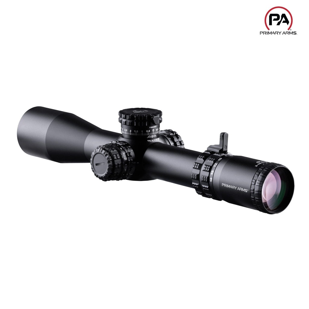 Primary Arms GLx 3-18x44 FFP Riflescope - ACSS Apollo Reticle Rifle Scope Primary Arms 
