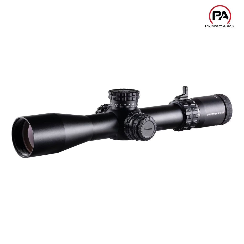 Primary Arms GLx 3-18x44 FFP Riflescope - ACSS Athena BPR MIL Reticle Rifle Scope Primary Arms 