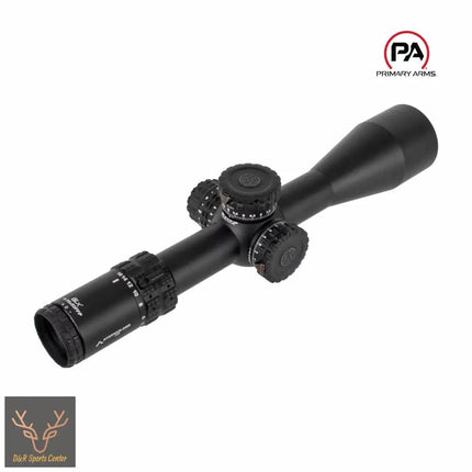 Primary Arms GLx 4-16x50 FFP Rifle Scope ACSS HUD DMR 308 Reticle Rifle Scope Primary Arms 