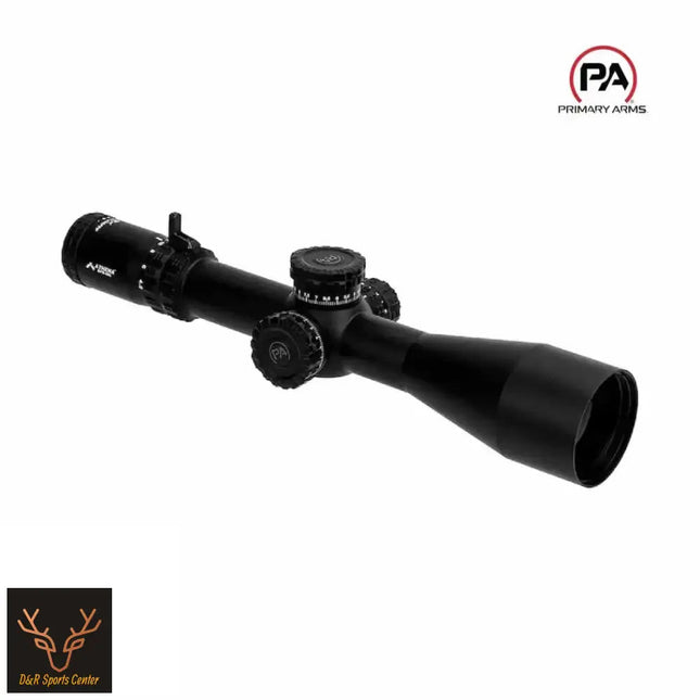 Primary Arms GLx 4.5-27x56 FFP Rifle Scope ACSS Apollo 6.5CR/.224V Reticle - MPN: 610168 Rifle Scope Primary Arms 