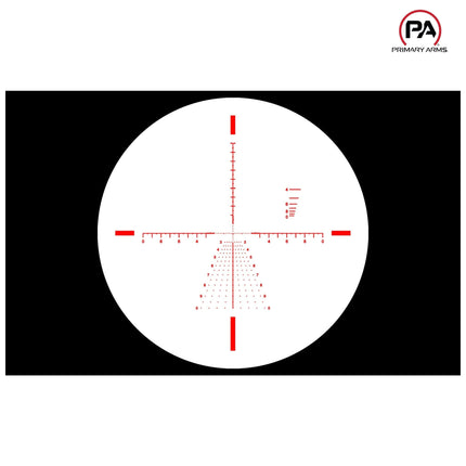 Primary Arms GLx 4.5-27x56 FFP Rifle Scope ACSS Apollo 6.5CR/.224V Reticle Rifle Scope Primary Arms 