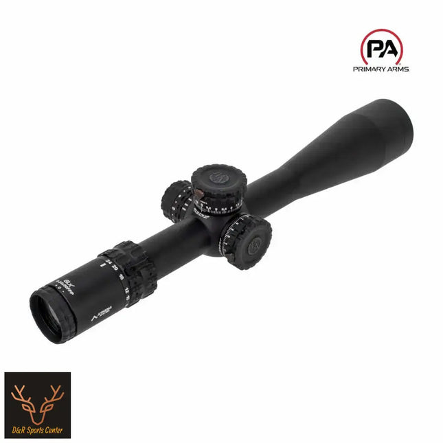 Primary Arms GLx 6-24x50 FFP Rifle Scope ACSS Athena BPR MIL Reticle - MPN: 610164 Rifle Scope Primary Arms 